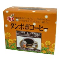 OSK タンポポコーヒー 2g×30袋