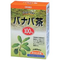 オリヒロ バナバ茶100% 1.5g×26包