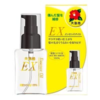 大島椿 EX エッセンスオイル 40ml