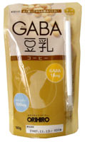 GABA豆乳 コーヒー味 180g×6パック