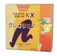 ジョイントサポートKX グルコサミン 2g×60包