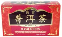 高貴プーアル茶(老茶) 3g×60包