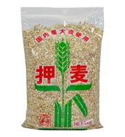 日本精麦 押麦 1kg