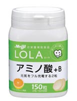 LOLA(ローラ) アミノ酸+B