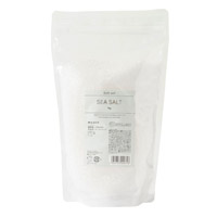 生活の木 Sea salt バスソルト 1kg