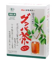 太陽食品 国産有機栽培グァバ茶 3g×30包