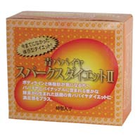青パパイヤスパークスダイエット2