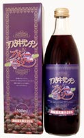 アスタキサンチン&ブルーベリー 500ml