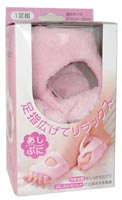 あしぷに ピンク