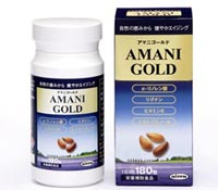アマニゴールド 180粒