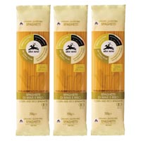 アルチェネロ 有機グルテンフリー スパゲッティ 250g×3袋