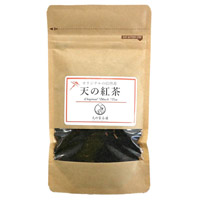 天の製茶園 天の紅茶 リーフ 40g