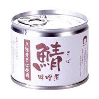 伊藤食品 三陸産 鯖味噌煮 190g