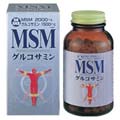 MSMグルコサミン 540粒