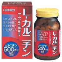 オリヒロ L-カルニチン