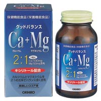 オリヒロ カルシウム＋マグネシウム2:1