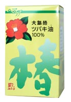 大島椿 ツバキ油 60ml