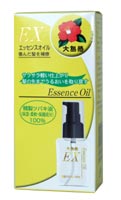 大島椿EXエッセンスオイル 40ml