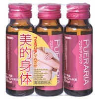 オリヒロ プエラリアドリンク 3本入