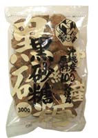 沖縄産黒砂糖 300g
