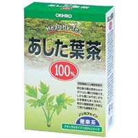 オリヒロ あした葉茶100% 1g×26包