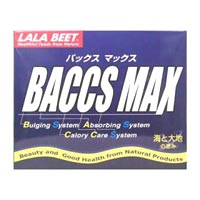BACCS MAX(バックス マックス) 30包