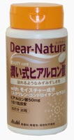 ディアナチュラ 潤い式ヒアルロン酸 with モイスチャー成分
