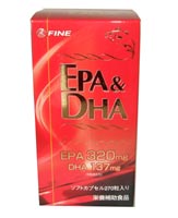 ファイン EPA&DHA