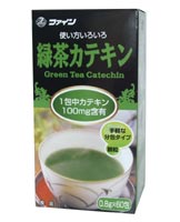 ファイン 緑茶カテキン 60包