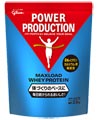グリコ パワープロダクション MAXLOADホエイプロテイン サワーミルク風味 3.0kg