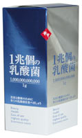 華舞の食べる1兆個の乳酸菌 7本