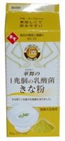 華舞の1兆個の乳酸菌 きな粉