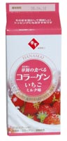 華舞の食べるコラーゲン いちごミルク味