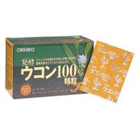 発酵ウコン顆粒