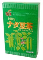 100% ナタ豆茶 5g×32袋