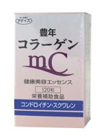 豊年 コラーゲン120粒
