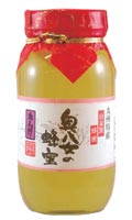川口養蜂場 奥八女の蜂蜜 れんげ蜂蜜 1kg