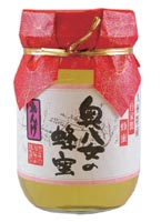川口養蜂場 奥八女の蜂蜜 れんげ蜂蜜 500g