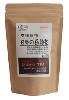 河村農園 有機栽培 日本の烏龍茶 3g×15包