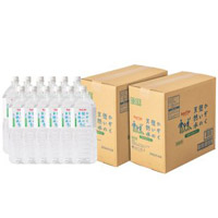 かぞく想いの天然水 2L×12本