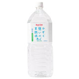 かぞく想いの天然水 2L