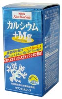 キリン カルシウム+マグネシウム