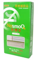 禁煙草NosmoQ メンソール60本