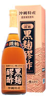 黒麹醪酢(もろみ酢) 微糖 ヘリオス酒造