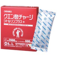 クエン酸チャージ シトルリンプラス