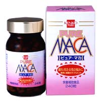 健康フーズ ピュアマカ