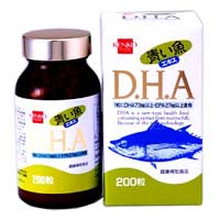 健康フーズ 青い魚エキス DHA