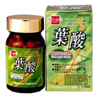 健康フーズ 葉酸