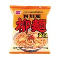 健康フーズ 四川風柳麺(ラーメン)(辛口) 100g