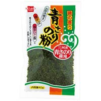 健康フーズ 青さのり粉 40g